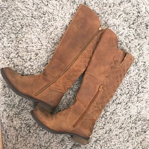 Steve Madden boots